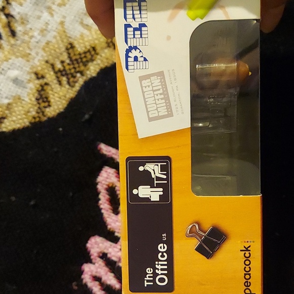 The Office "Pam" PEZ Dispenser - Picture 7 of 12